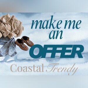 See Something You Like? I consider all offers!